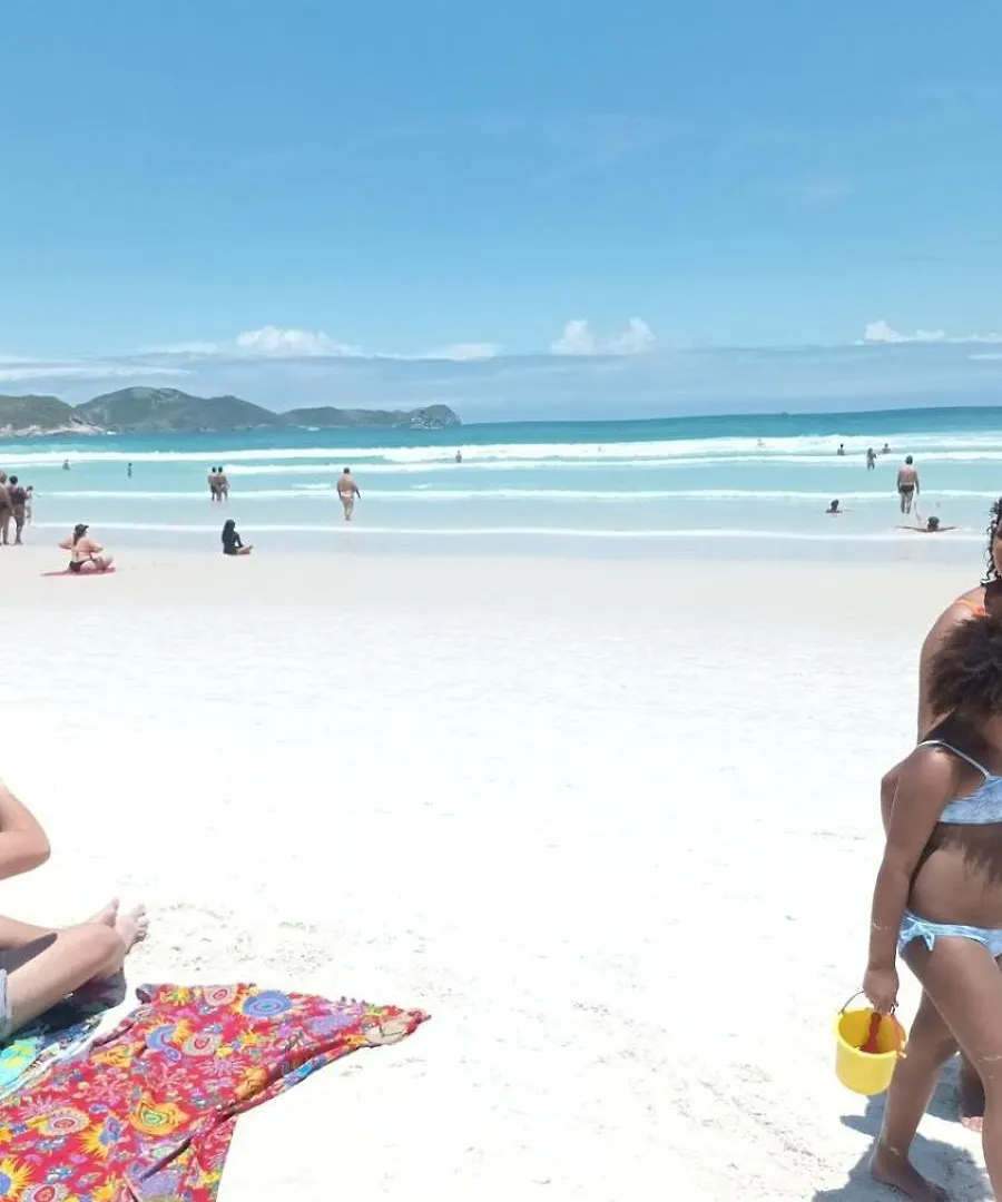Casa Por Temporada Praia Do Forte Cabo Frio