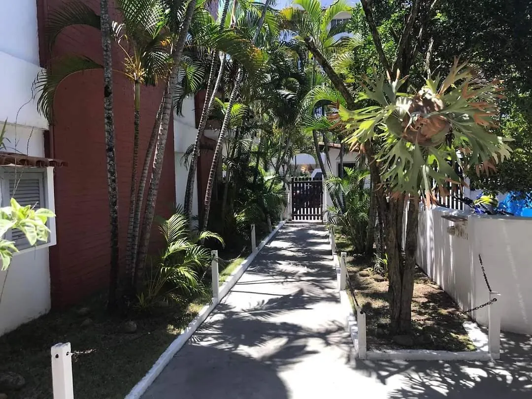 Casa Por Temporada Praia Do Forte Cabo Frio 0*,  Brazilië